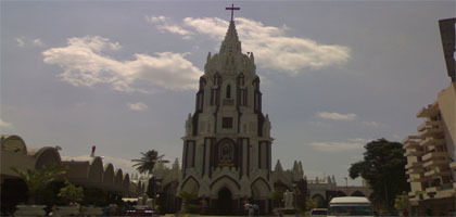 St. Mary's Basilica